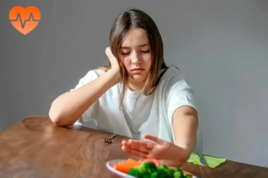 Лечение анорексии в Чегдомыне