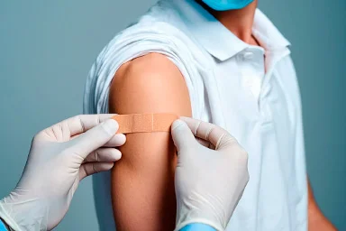 Вшивание ампулы в Чегдомыне